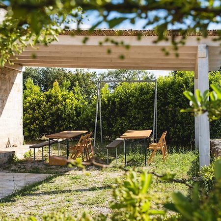 I Giardini Di Pomona Διαμέρισμα Cisternino Εξωτερικό φωτογραφία