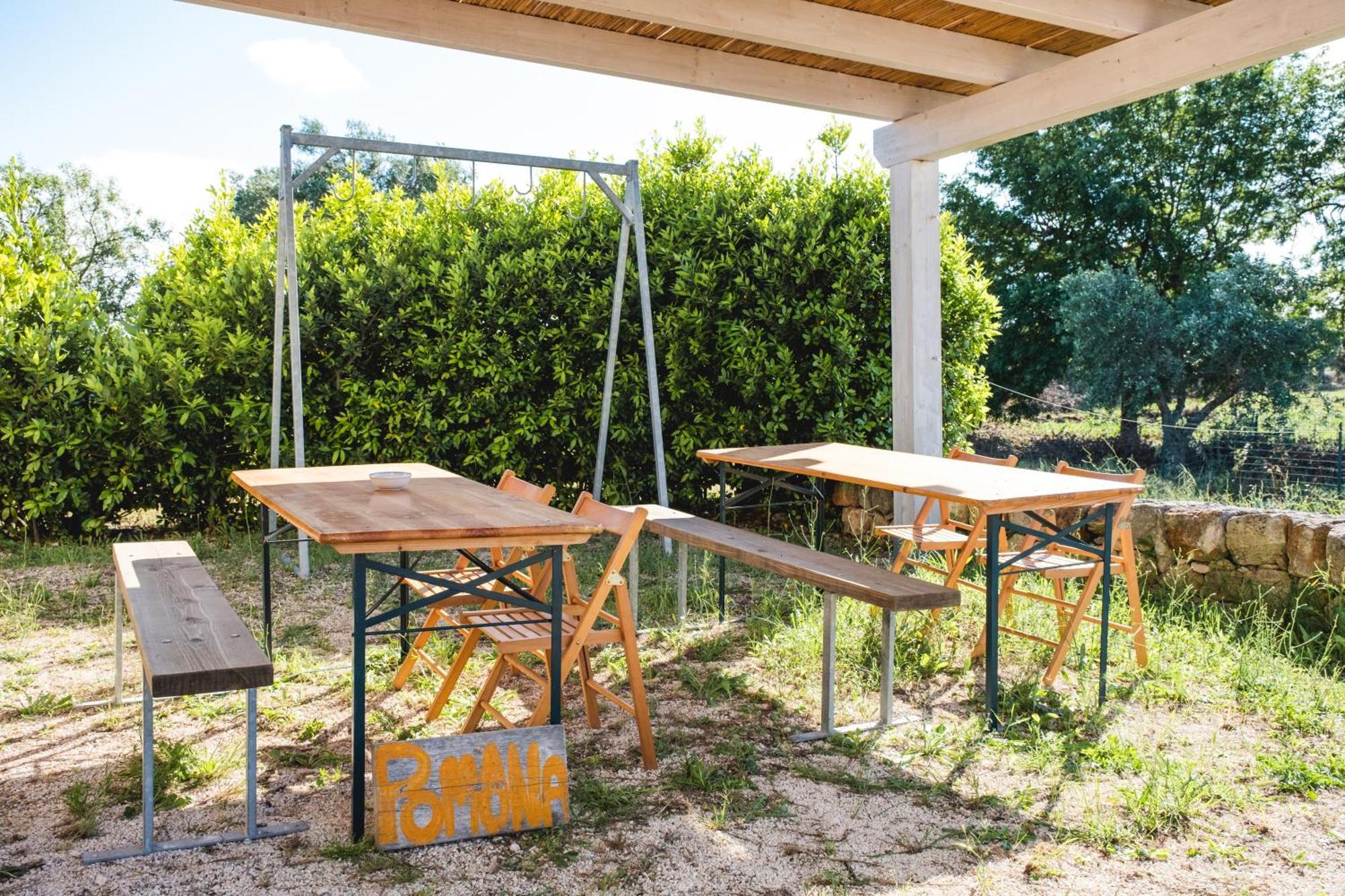 I Giardini Di Pomona Διαμέρισμα Cisternino Εξωτερικό φωτογραφία